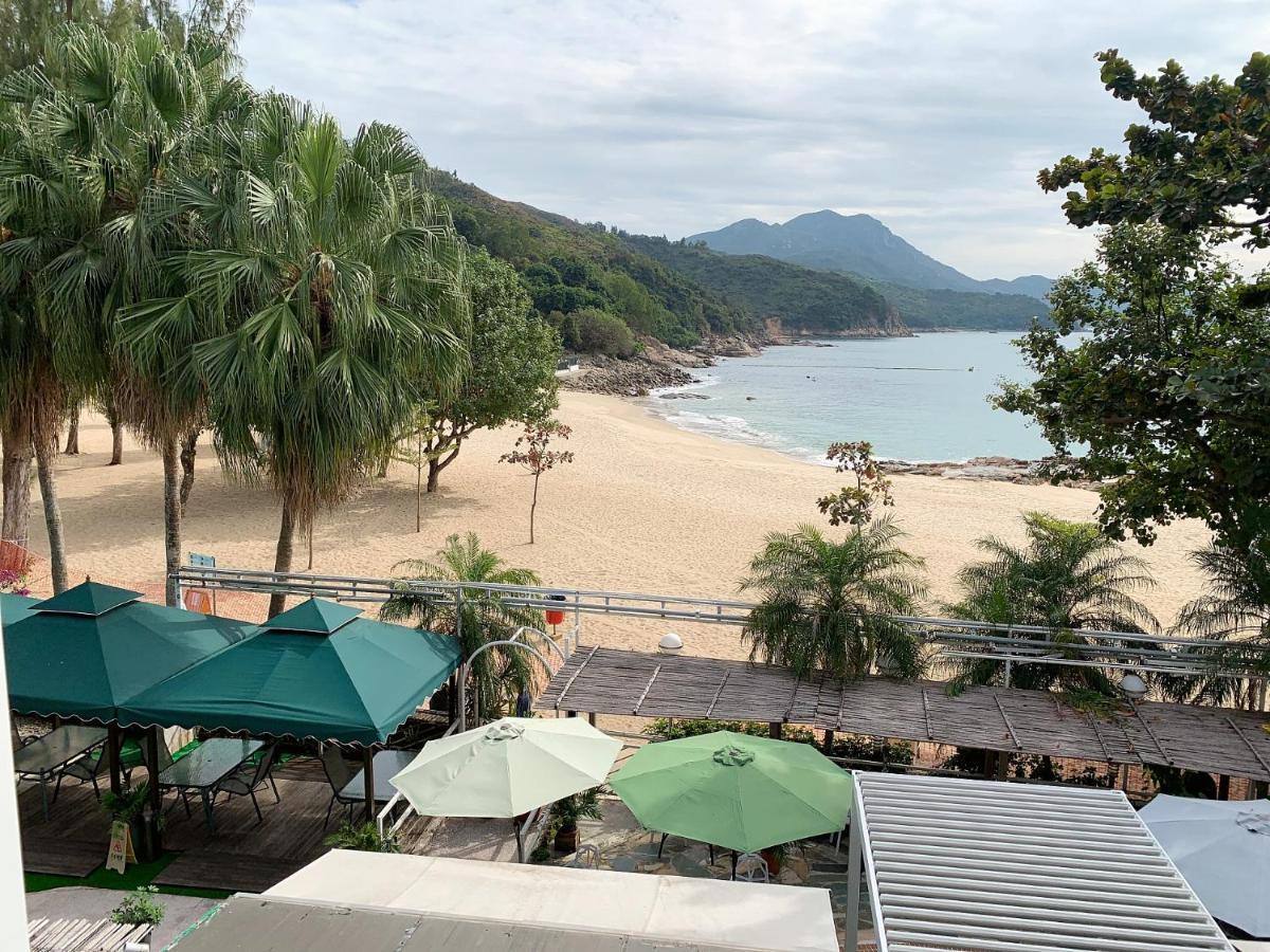 Concerto Inn Hongkong Exteriör bild