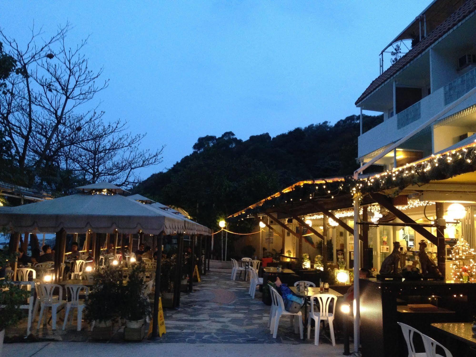 Concerto Inn Hongkong Exteriör bild