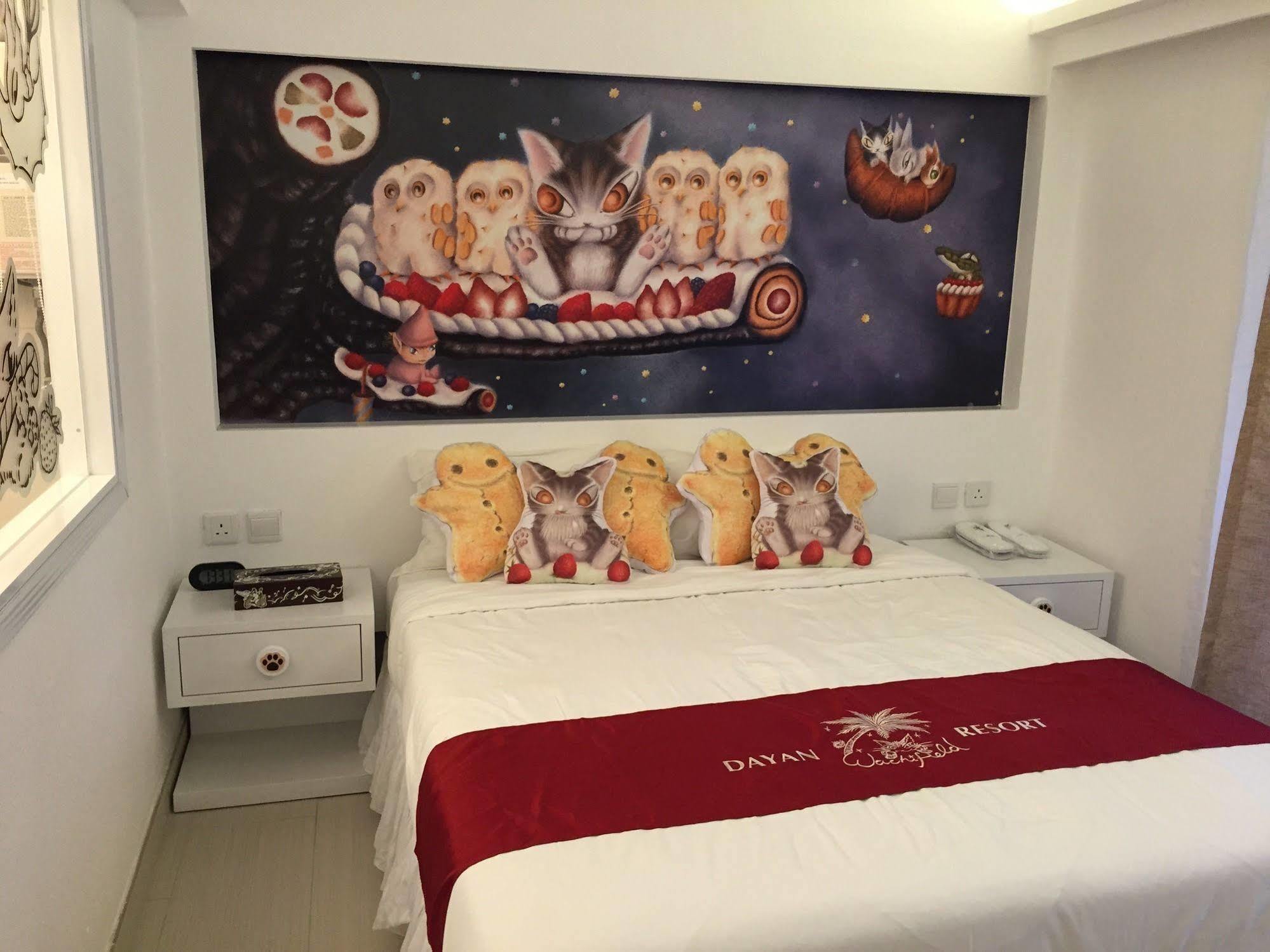 Concerto Inn Hongkong Exteriör bild