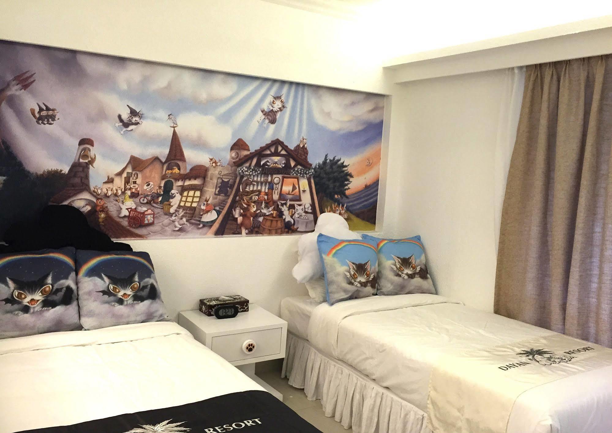 Concerto Inn Hongkong Exteriör bild